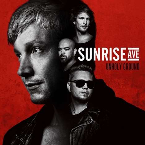 Sunrise Avenue: Unholy Ground, CD