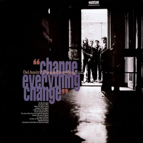 Del Amitri: Change Everything, 2 CDs