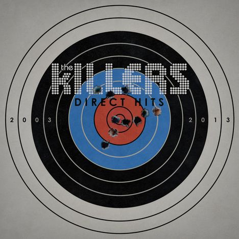 Killers: Direct Hits, CD