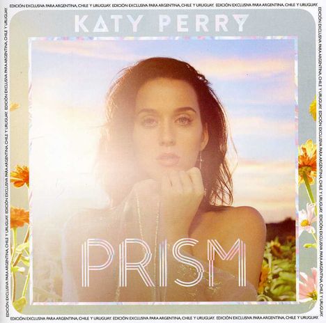 Katy Perry: Prism (Deluxe Edition) (16 Tracks), CD