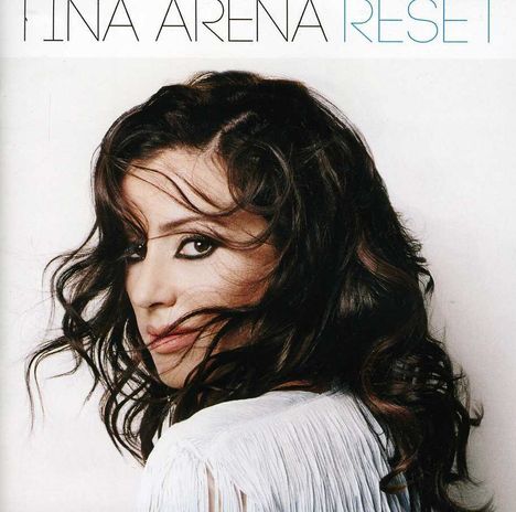 Tina Arena: Reset (Deluxe Edition), CD
