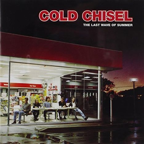 Cold Chisel: Last Wave Of Summer, CD