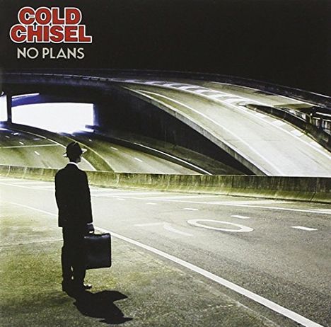 Cold Chisel: No Plans, CD