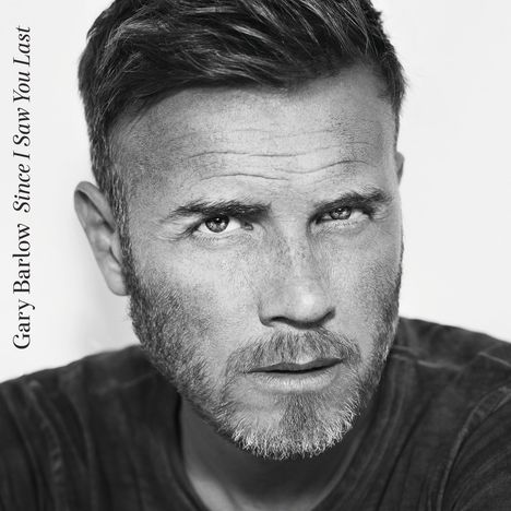 Gary Barlow: Since I Saw You Last, CD