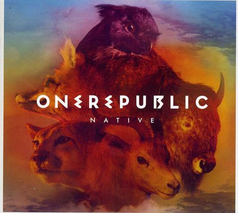 OneRepublic: Native (Deluxe Edition), CD