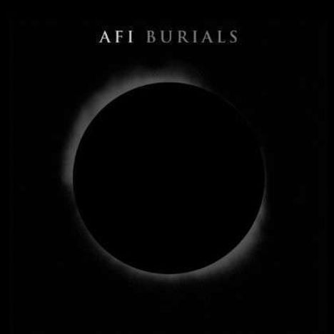 AFI (A Fire Inside): Burials, CD