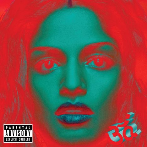 M.I.A. (Rap): Matangi, 2 LPs