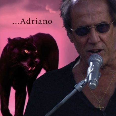 Adriano Celentano: Adriano, 4 CDs