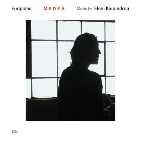 Eleni Karaindrou (geb. 1939): Medea, CD