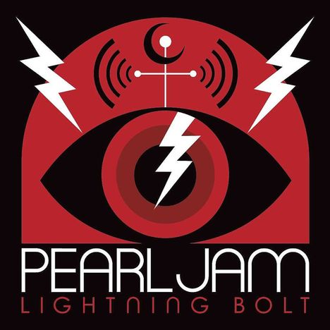 Pearl Jam: Lightning Bolt, CD