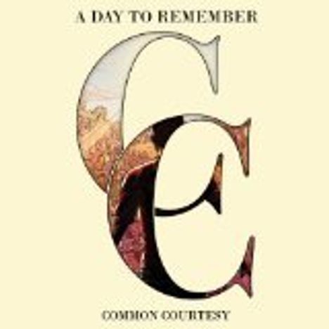 A Day To Remember: Common Courtesy (Explicit), CD