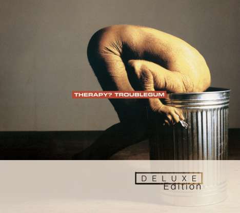 Therapy?: Troublegum (Deluxe Edition), 3 CDs