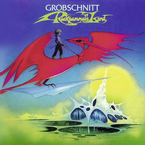 Grobschnitt: Rockpommel's Land (2015 Remastered), 2 CDs