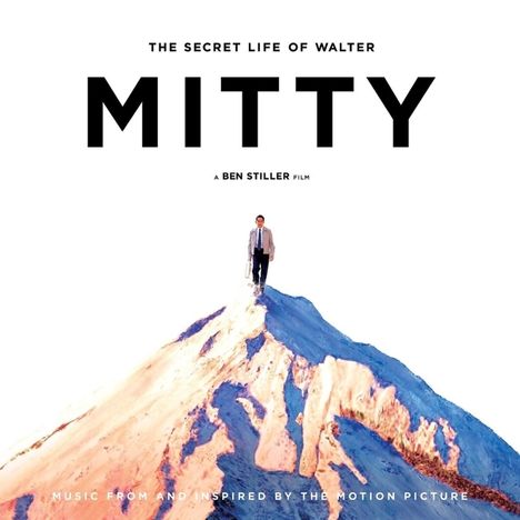 Filmmusik: Das erstaunliche Leben des Walter Mitty, CD