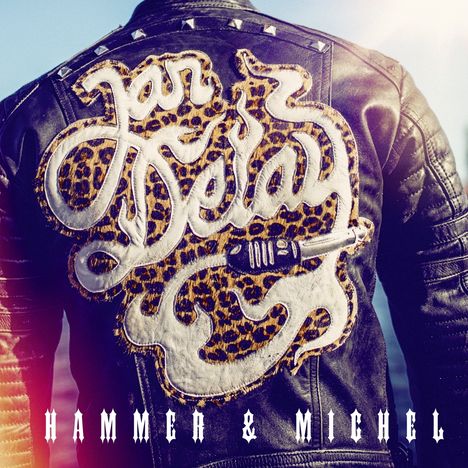 Jan Delay: Hammer &amp; Michel  (Limited Deluxe Edition) (CD + DVD), 1 CD und 1 DVD