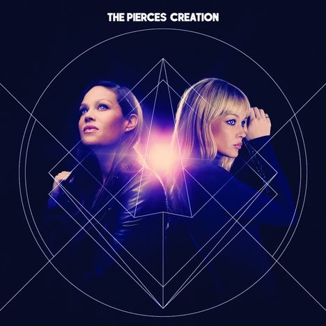 The Pierces: Creation, CD