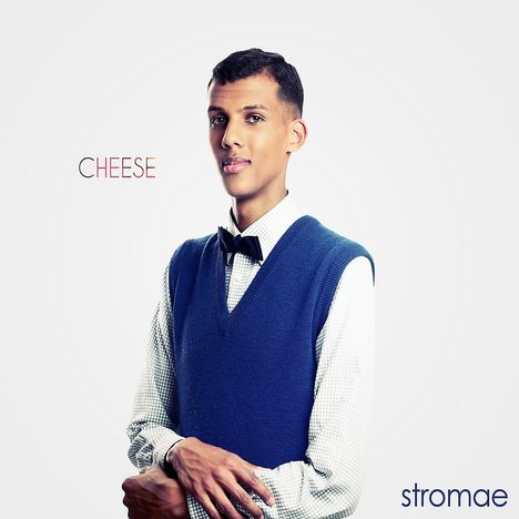 Stromae: Cheese (180g), LP