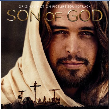 Filmmusik: Son Of God, CD
