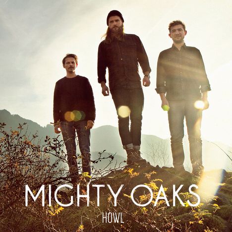 Mighty Oaks: Howl, CD