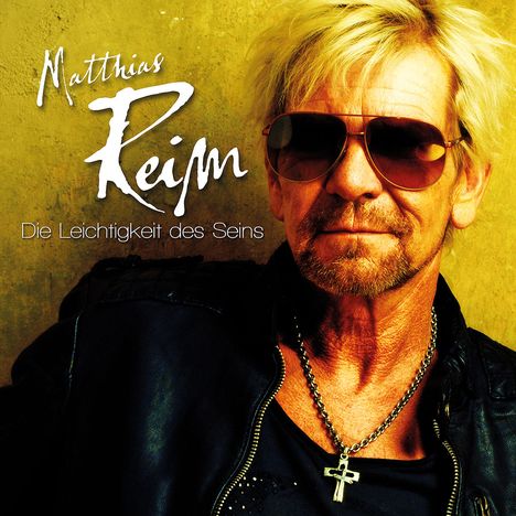 Matthias Reim: Die Leichtigkeit des Seins, CD