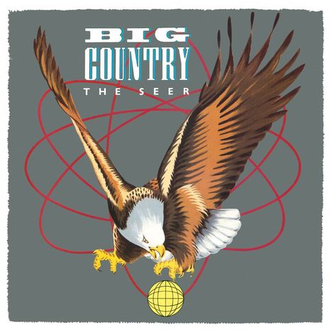 Big Country: The Seer, 2 CDs