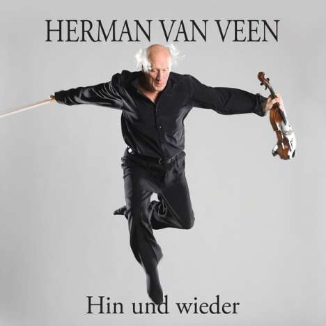 Herman Van Veen: Hin und wieder, CD