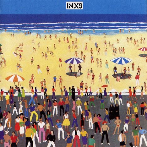 INXS: INXS (180g) (Limited-Edition), LP