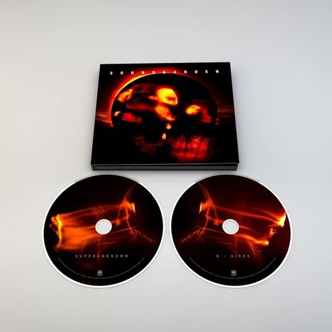 Soundgarden: Superunknown (20th Anniversary Remaster) (Deluxe Edition), 2 CDs