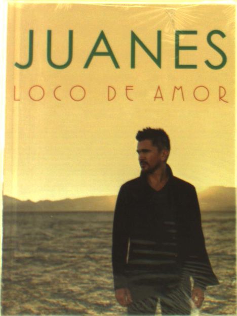Juanes (geb. 1972): Loco De Amor, CD