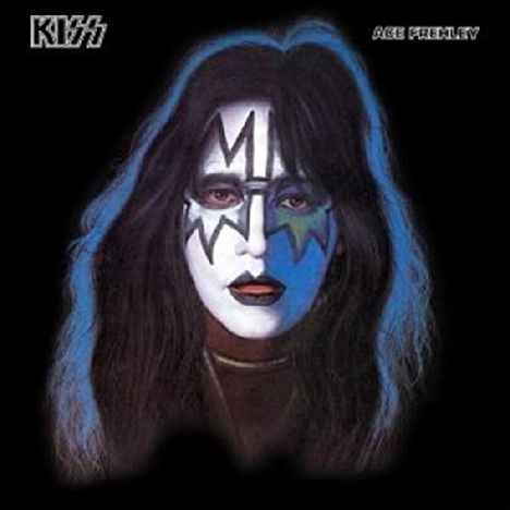 Ace Frehley: Ace Frehley, LP