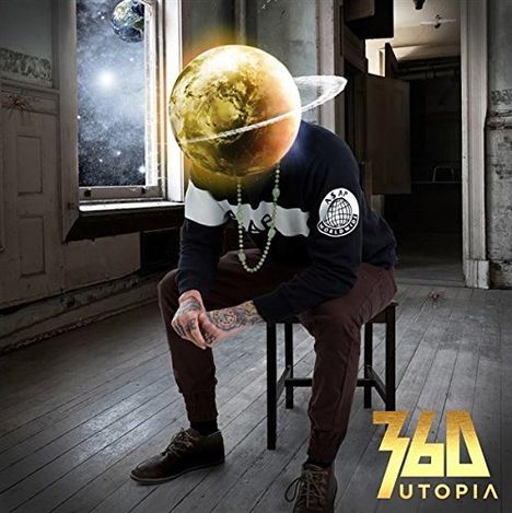 360: Utopia, CD