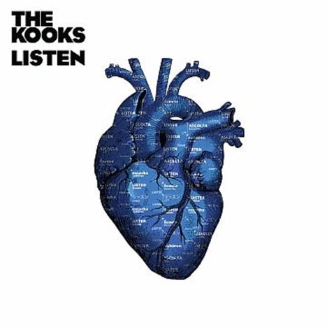 The Kooks: Listen, CD