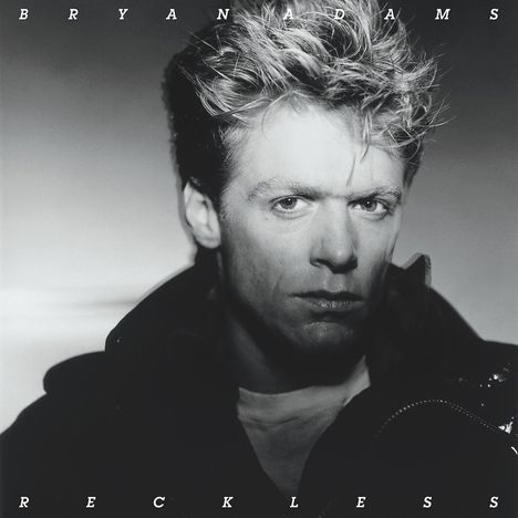 Bryan Adams: Reckless (30th Anniversary) (Remastered Edition), CD