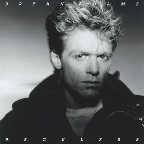 Bryan Adams: Reckless (30th Anniversary) (180g) (Limited Edition), 2 LPs