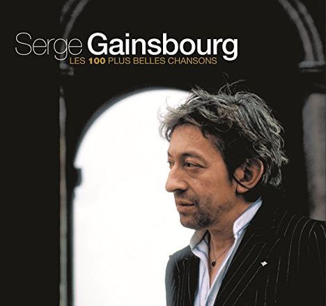 Serge Gainsbourg (1928-1991): Les 100 Plus Belles Chansons (Box), 5 CDs