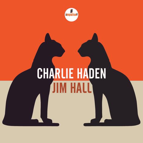 Charlie Haden &amp; Jim Hall: Charlie Haden &amp; Jim Hall, CD