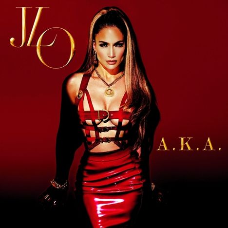 Jennifer Lopez: A.K.A. (Deluxe Edition) (Explicit), CD