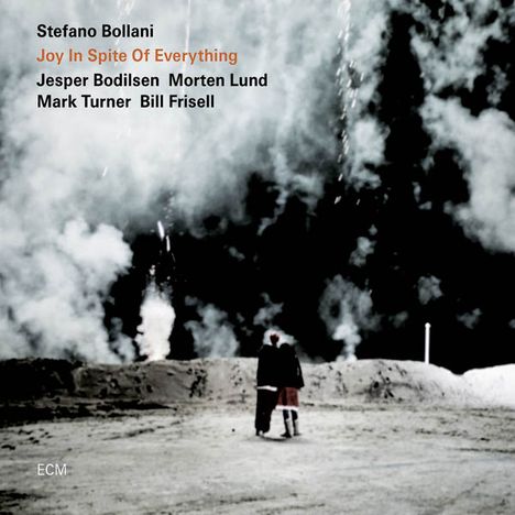 Stefano Bollani (geb. 1972): Joy In Spite Of Everything, CD