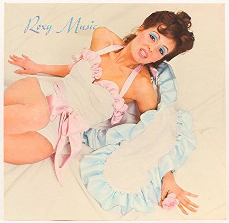 Roxy Music: Roxy Music (180g), LP