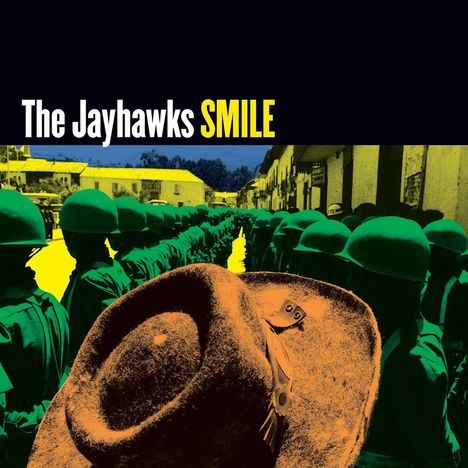 The Jayhawks: Smile (2014 Reissue), CD