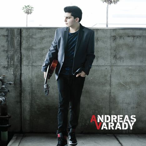 Andreas Varady: Andreas Varady, CD