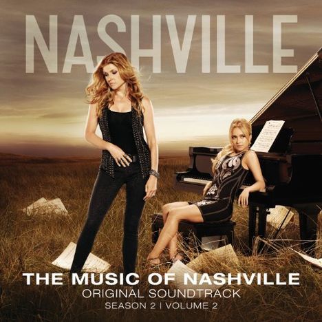 Filmmusik: The Music Of Nashville Season 2 Vol.2 (Deuxe-Edition), CD