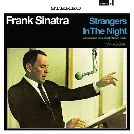 Frank Sinatra (1915-1998): Strangers In The Night (remastered) (180g) (Limited Edition), LP