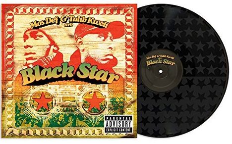 Black Star: Mos Def &amp; Talib Kweli Are Black Star (Limited Edition), LP