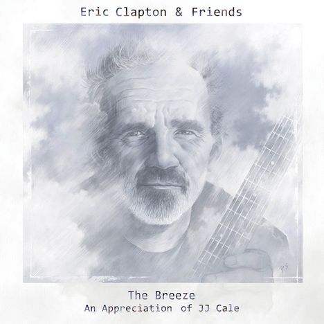 Eric Clapton: The Breeze: An Appreciation Of JJ Cale, CD