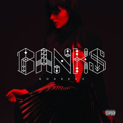 Banks: Goddess (Deluxe-Edition), CD