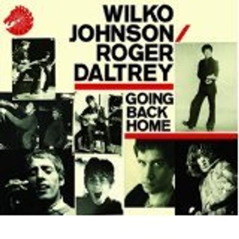 Wilko Johnson: Going Back Home (Jewel Case), CD