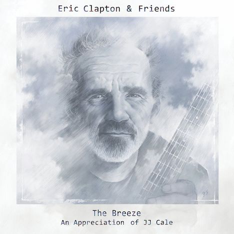 Eric Clapton (geb. 1945): The Breeze: An Appreciation Of JJ Cale, 2 LPs