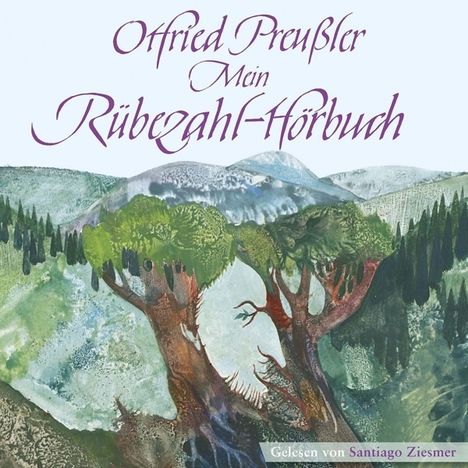 Otfried Preußler: Otfried Preuáler-Mein Rübezahl-Hörbuch, CD