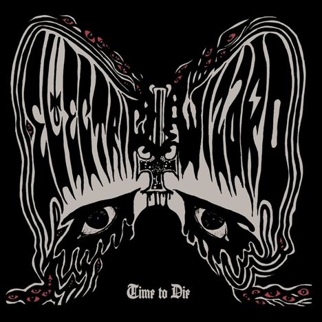 The Electric Wizard: Time To Die, CD